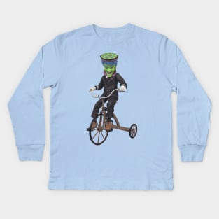 Ringmaster/Saw Kids Long Sleeve T-Shirt